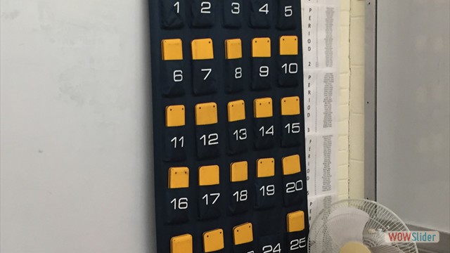 Calculator Caddy